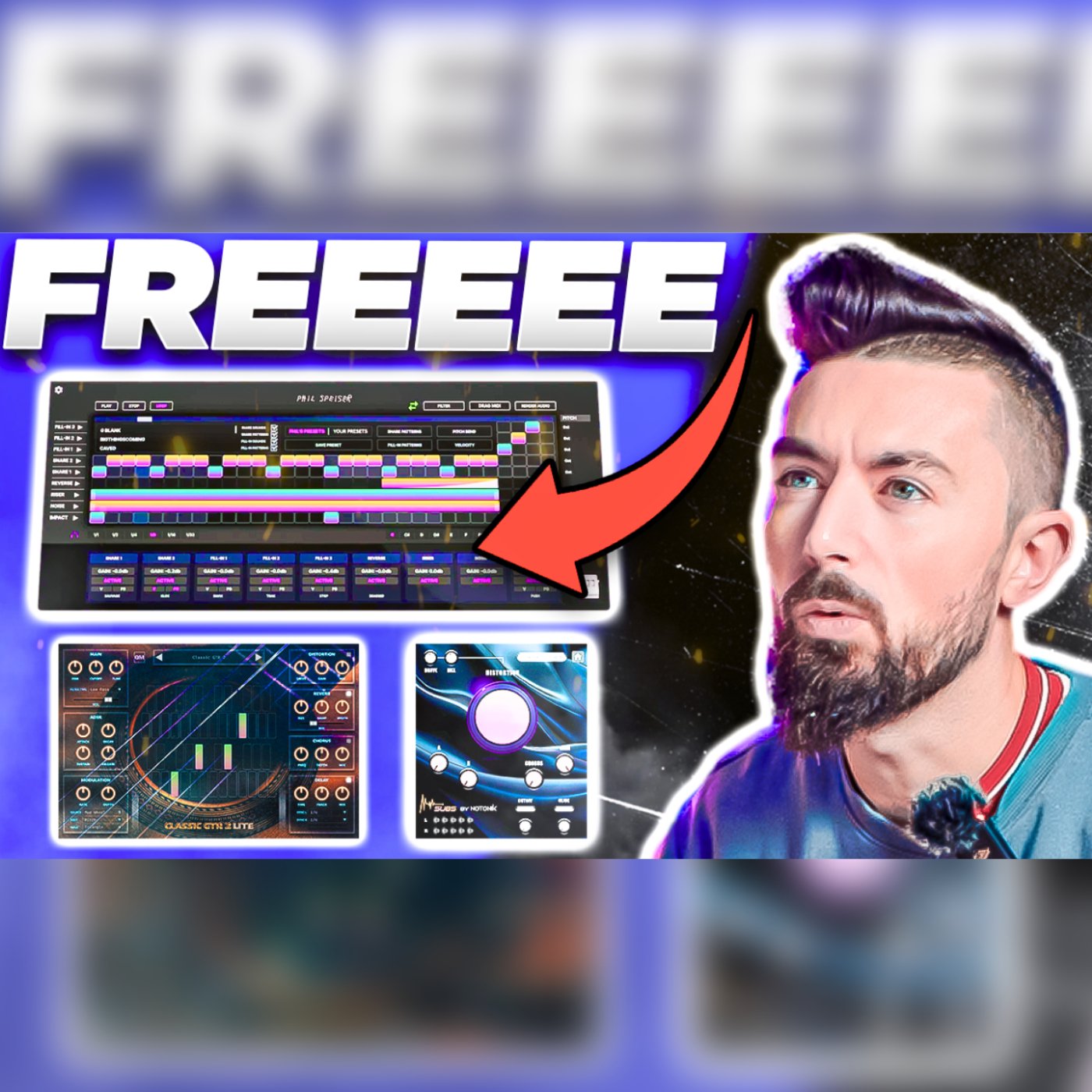 HUGE Black Friday Deals! FREE VST Plugins & More (For Musicians