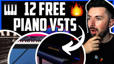 12 BEST FREE PIANO VST PLUGINS 2021