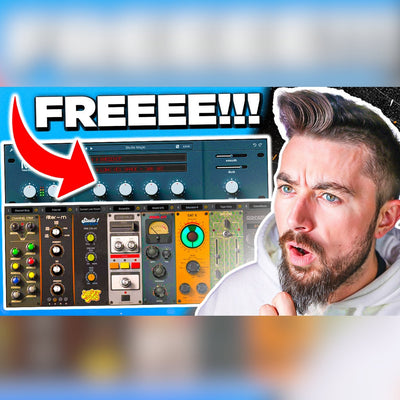 15 Early Black Friday Deals, FREE VST Plugins & MORE!
