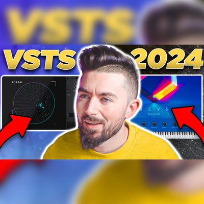 15 VST Plugins Producers MUST HAVE in 2024