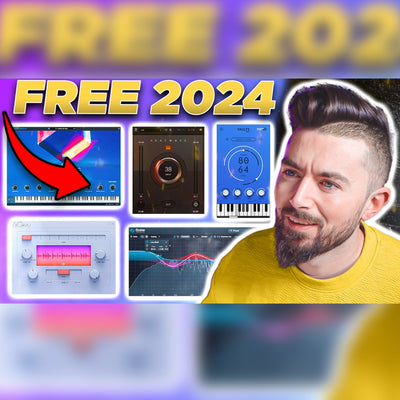 22 BEST FREE VST Plugins For 2024 (ULTIMATE GUIDE)