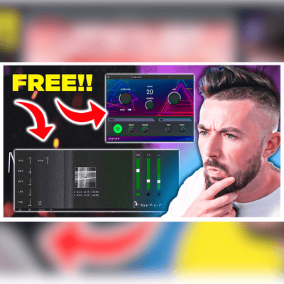 3 VST FREEBIES, Cymatics Tour, Deals & More!