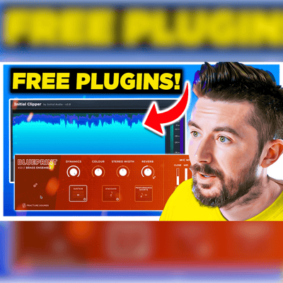 4 FREE VSTS & My Native Instruments Collab!