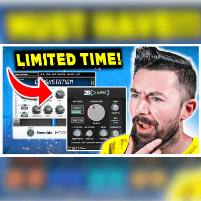 4 FREE VSTS + New NI Session Guitar & DEALS!
