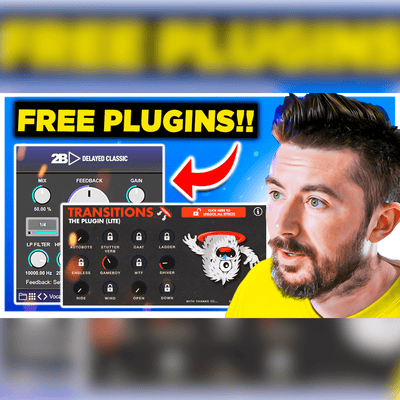 4 FREE VSTS + NI ODES LIBRARY & (DISCOUNT CODES)