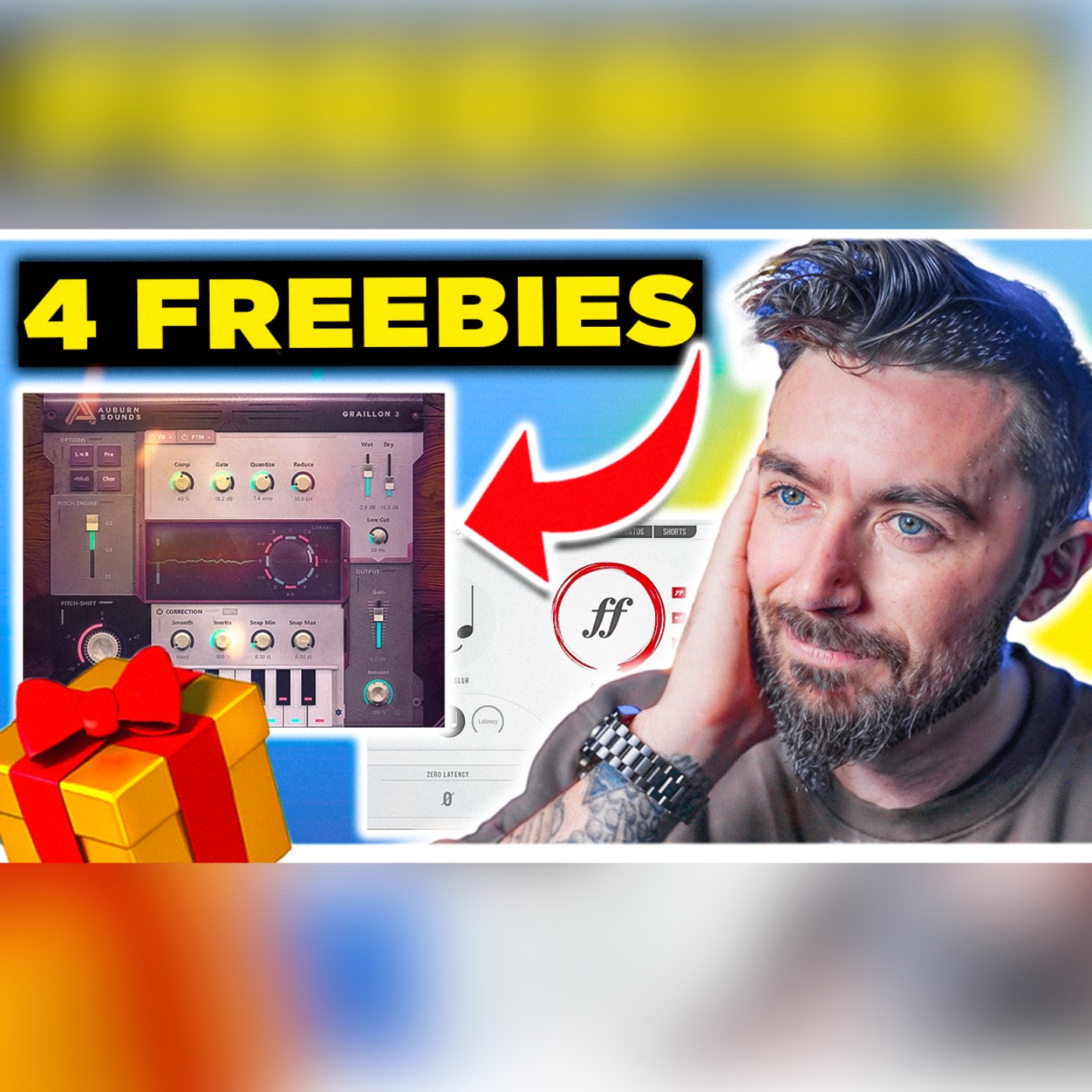 4 FREE VSTS + Note Grabber, Live Voice Changer & MORE – DixonBeats