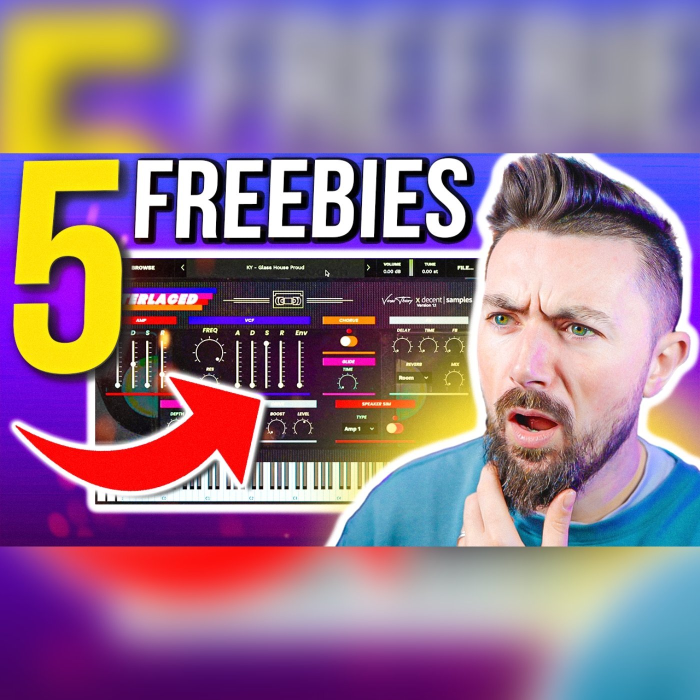 5 FREE VST Plugins, MUST HAVE Synth Library & More DixonBeats