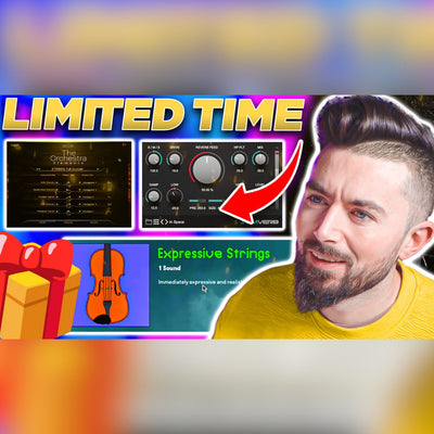 5 FREE VST Plugins, Spitfire Audio Subscription? AIR Creative FX (+ MORE)