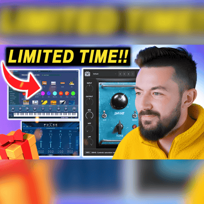 5 FREE VSTS, BIG AI DRAMA & BLACK FRIDAY DEALS!!