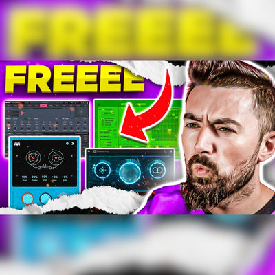 5 FREE VSTS, Free Tape Emulation Plugin, Flute & MORE!!