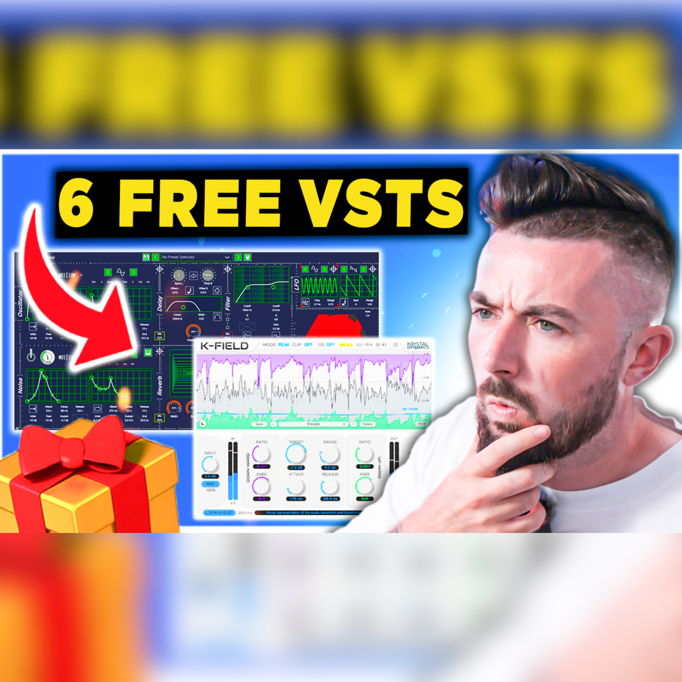 6 FREE VSTS & PLUGIN DEALS (LIMITED TIME) – DixonBeats