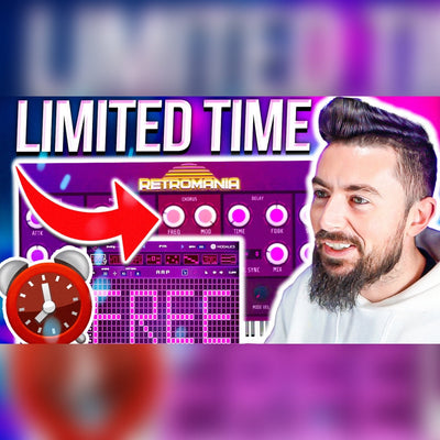 6 New FREE VST Plugins YOU NEED (+ Limited Time Only Deals)