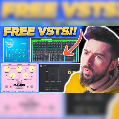 7 FREE VST PLUGINS, Awesome Trap Plugin (+ LOADS MORE!)