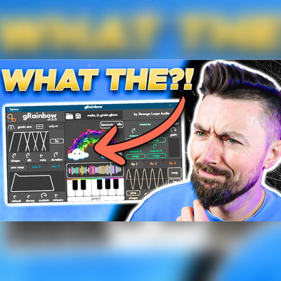 7 Free VST Plugins + String Murmurations, New Spitfire Audio & More