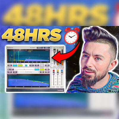 7 FREE VSTS, FREE WAVES Plugin, NI Glaze Library & Deals!