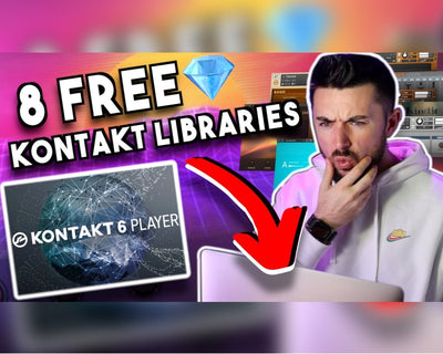 8 BEST FREE KONTAKT PLAYER LIBRARIES 2022  | KONTAKT PLAYER ONLY
