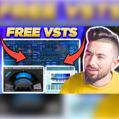 8 FREE Plugins & Matra VST By Karanyi Sounds (+DEALS)