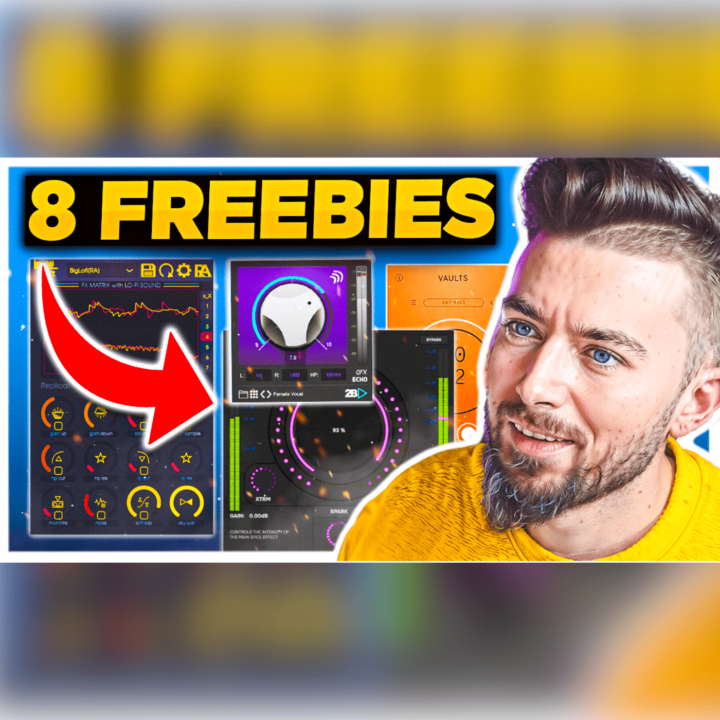 8 FREE VST Plugins, Scaler 3, Native Instruments Drama & MORE! – DixonBeats
