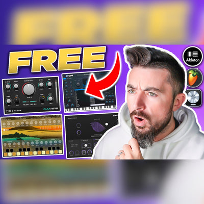 9 FREE VST PLUGINS + New RX11 & MORE (Limited Time)