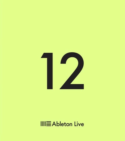 Ableton Live 12 Out Now!
