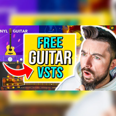 All The FREE Guitar VST Plugins & Libraries You Will EVER Need (2023)