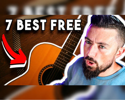 BEST 7 FREE GUITAR VST PLUGINS IN 2022 (DON'T BUY ANYTHING YET!)