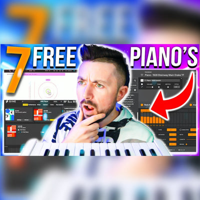 Best 7 FREE PIANO VST PLUGINS in 2023 (The Only Ones You Need)