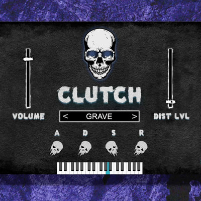 Clutch - Phonk VST PLUGIN