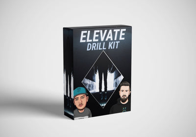 ELEVATE - FREE DRILL SAMPLE PACK 2021 🔥