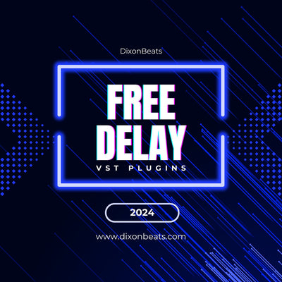 Free Delay VST Plugins (2024)