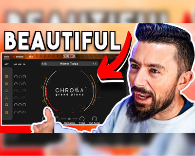 FREE PIANO VST PLUGIN | FREE LIBRARIES & SONUSCORE CHROMA PIANO (LIMITED TIME DEALS)