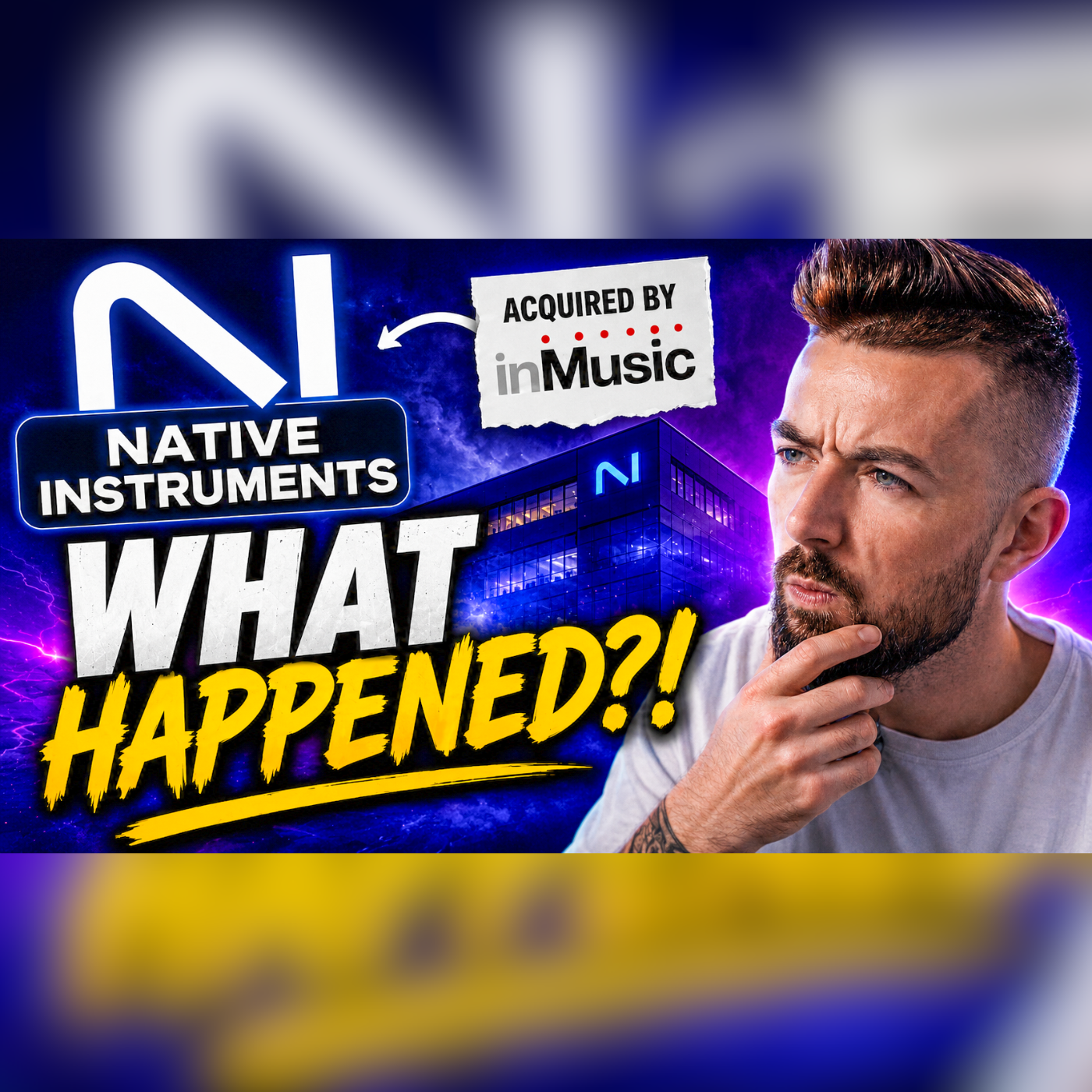 FREE Plugins + Native Instruments Got Bought?! – DixonBeats