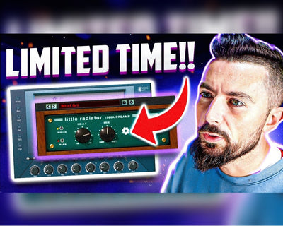 FREE VST PLUGINS FOR BLACK FRIDAY (+ NEW PLUGINS & DEALS)