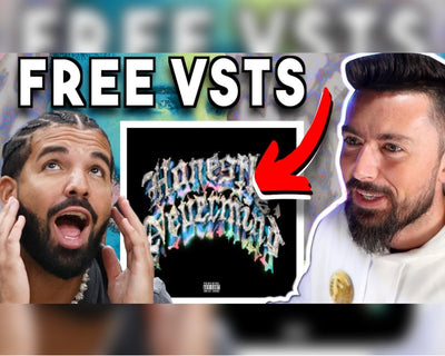 FREE VST PLUGINS TO MAKE DANCE / HOUSE MUSIC FOR DRAKE (HONESTLY, NEVERMIND)