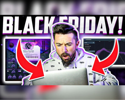 FREE VSTS + BLACK FRIDAY DEALS (FL STUDIO GIVEAWAY & MORE)