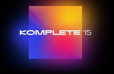 Komplete 15 (What's New?)