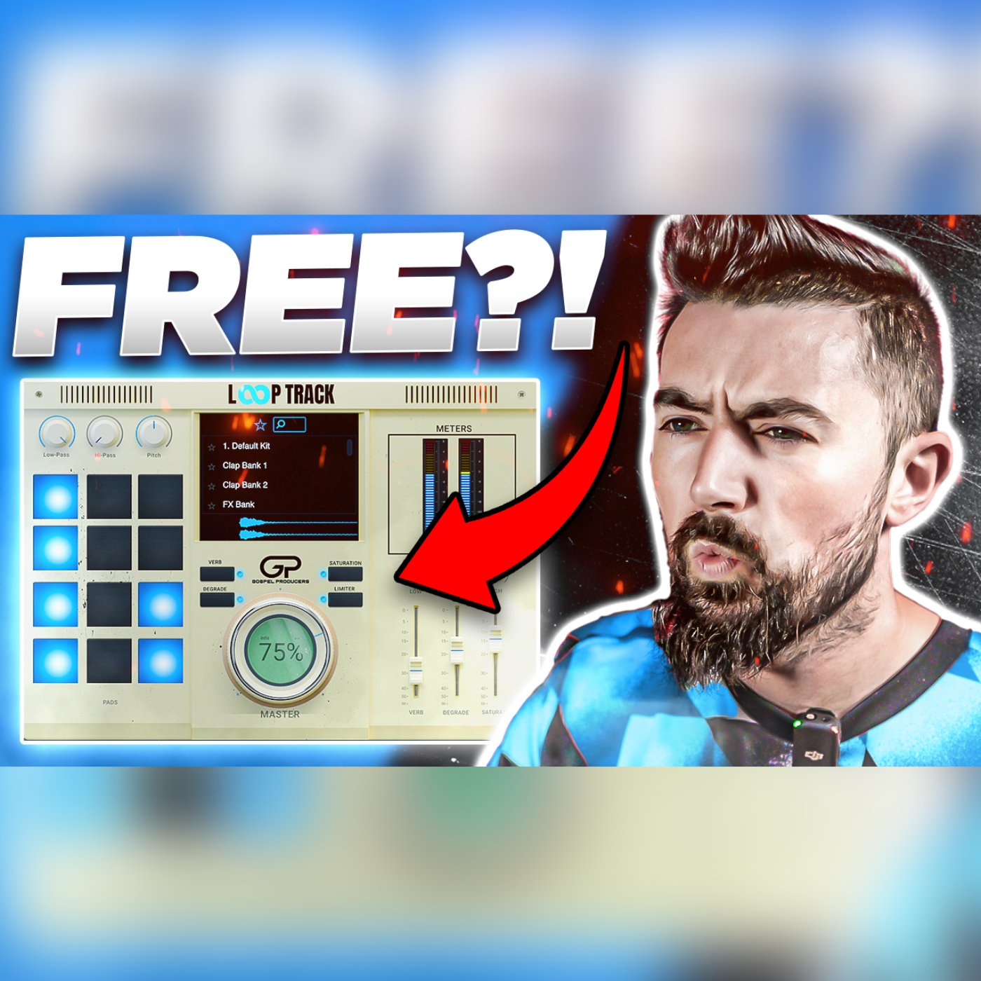 New Free VST Plugins, Awesome Drum VST, Deals & More DixonBeats