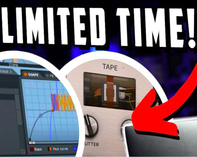NEW FREE VST PLUGINS FOR DEC 2021 (+ CRAZYYY END OF YEAR DEALS)