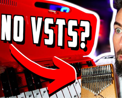 NO VST PLUGINS JUST ACTUAL INSTRUMENTS! (TURNED OUT CRAZY)