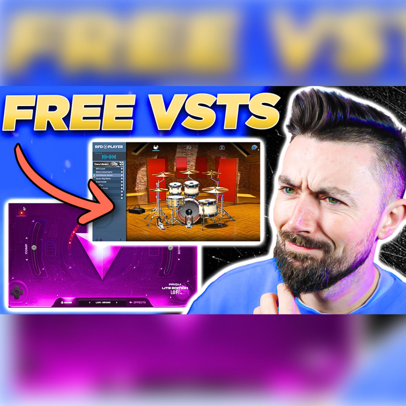 5 vst freebies must have free drum plugins deals dixonbeats
