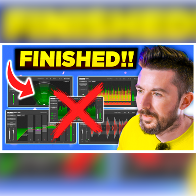 6 VST Freebies, + New LANDR Sampler Plugin & MORE