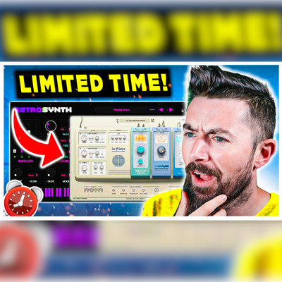4 FREE VST, Free AWESOME LOFI Plugin & DEALS