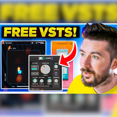 10 FREE VSTS + DEALS (LIMITED TIME ONLY)