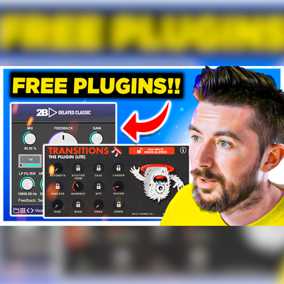 4 FREE VSTS + NI ODES LIBRARY & (DISCOUNT CODES)