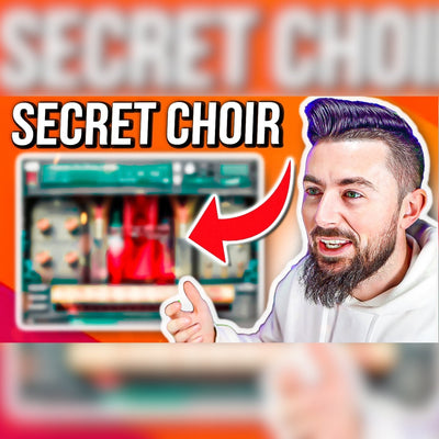 We Found A MUST HAVE SECRET CHOIR Library (LIMITED TIME)