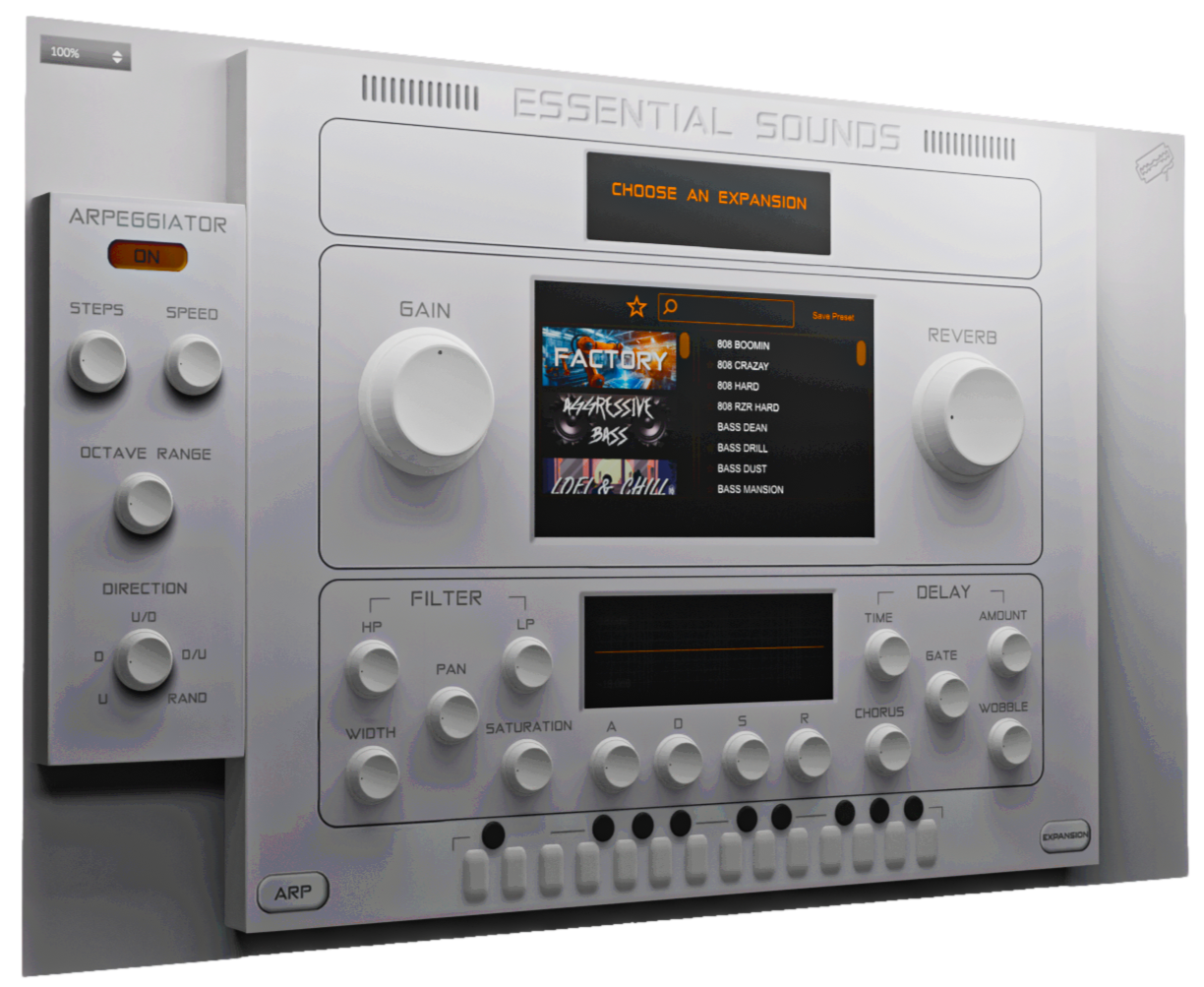 Phonk (Essential Sounds Expansion Pack) – DixonBeats