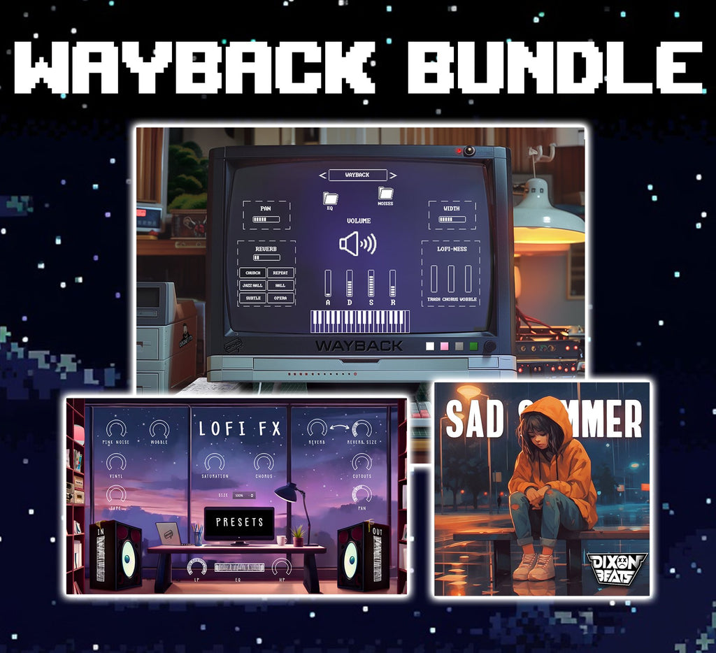 DixonBeats - Wayback Bundle