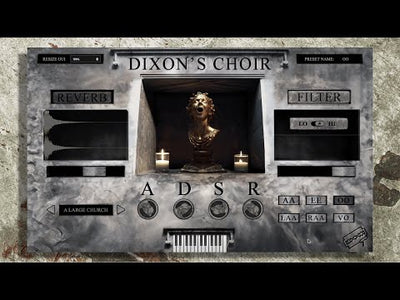 Dixon's Choir (VST PLUGIN)