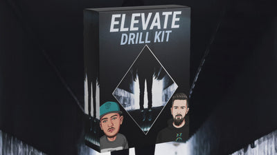 ELEVATE - FREE DRILL KIT 2021 (DixonBeats x ERRXR)