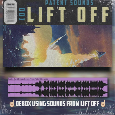 🚀PATENT SOUNDS - LIFT OFF [PRODUCER PACK] 🚀